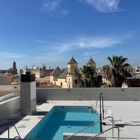 Апартаменты Beprime San Felipe Neri Малага Экстерьер фото
